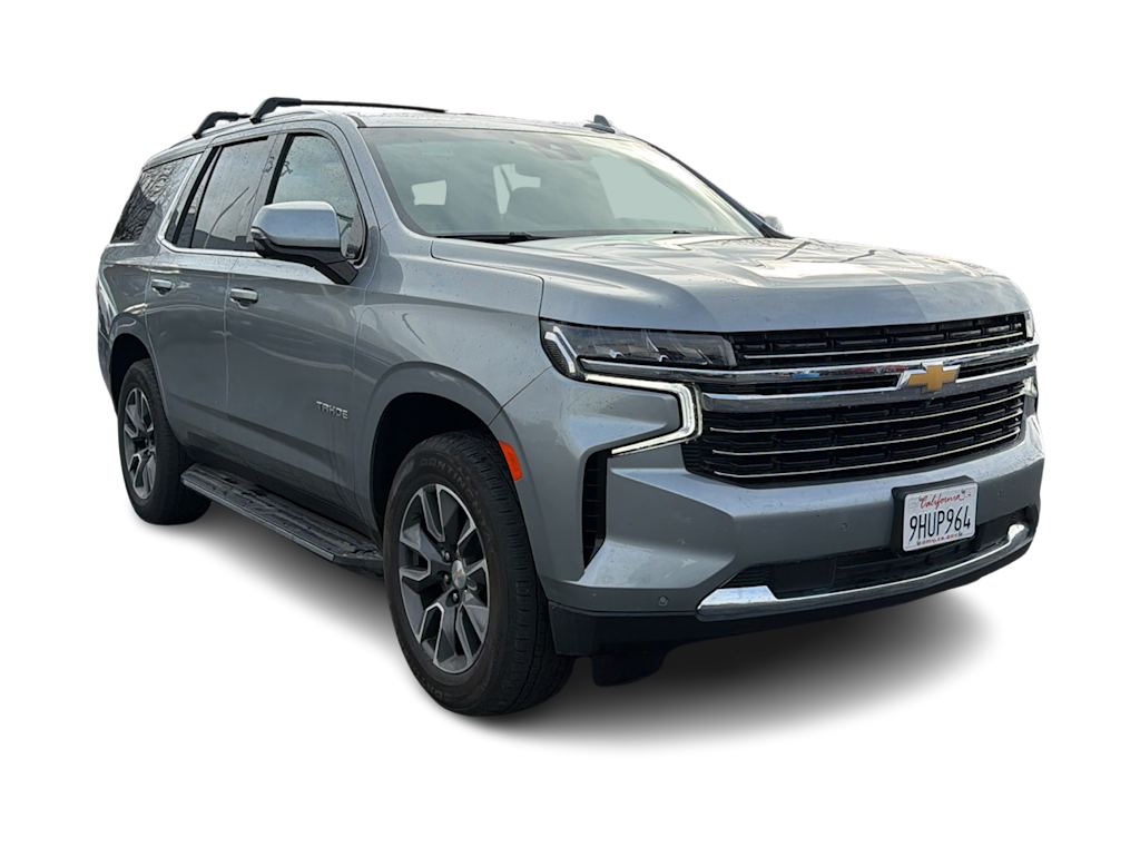 Thumbnail: 2023 Chevrolet Tahoe - 17