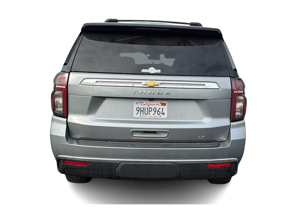 Thumbnail: 2023 Chevrolet Tahoe - 5