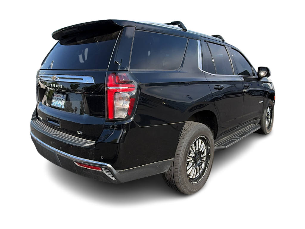 Thumbnail: 2022 Chevrolet Tahoe - 19