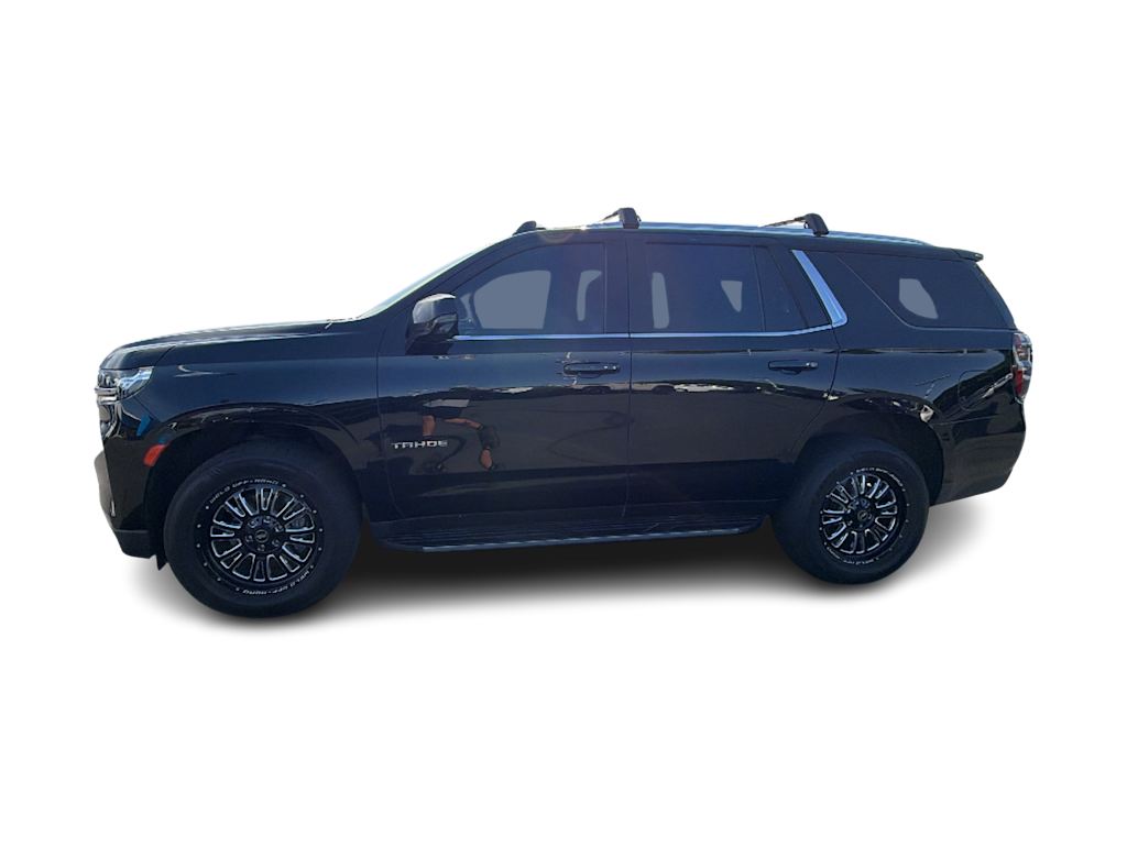 Thumbnail: 2022 Chevrolet Tahoe - 3