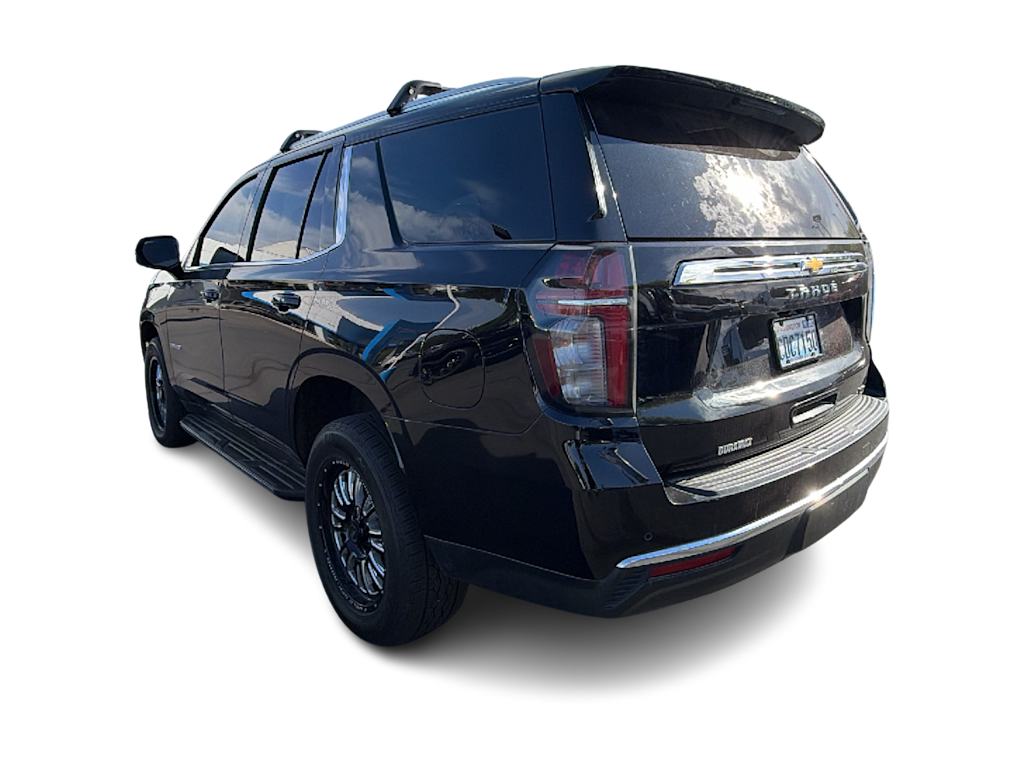 Thumbnail: 2022 Chevrolet Tahoe - 4