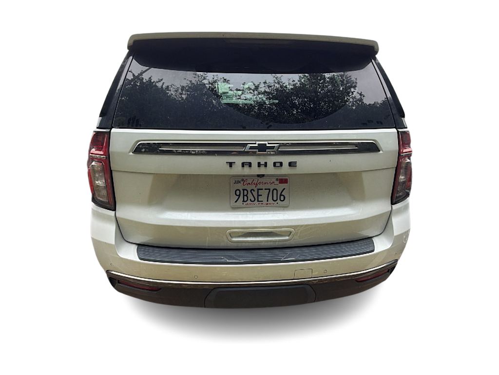 Thumbnail: 2022 Chevrolet Tahoe - 3