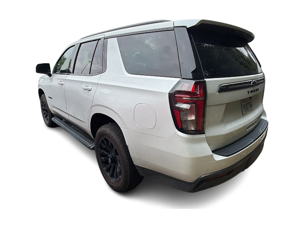 Thumbnail: 2022 Chevrolet Tahoe - 4