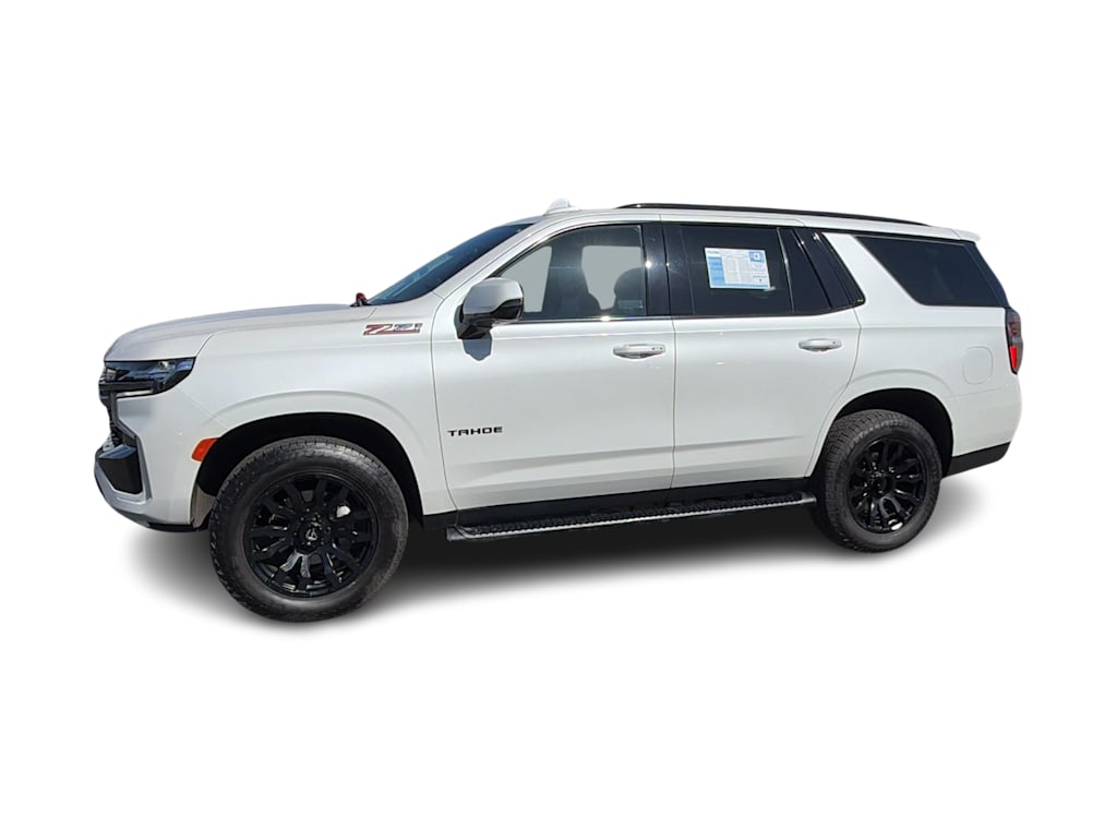 Thumbnail: 2022 Chevrolet Tahoe - 3
