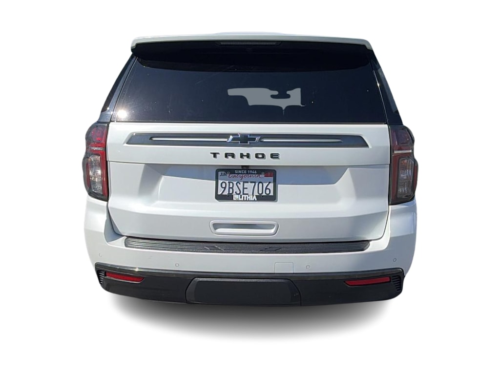 Thumbnail: 2022 Chevrolet Tahoe - 5