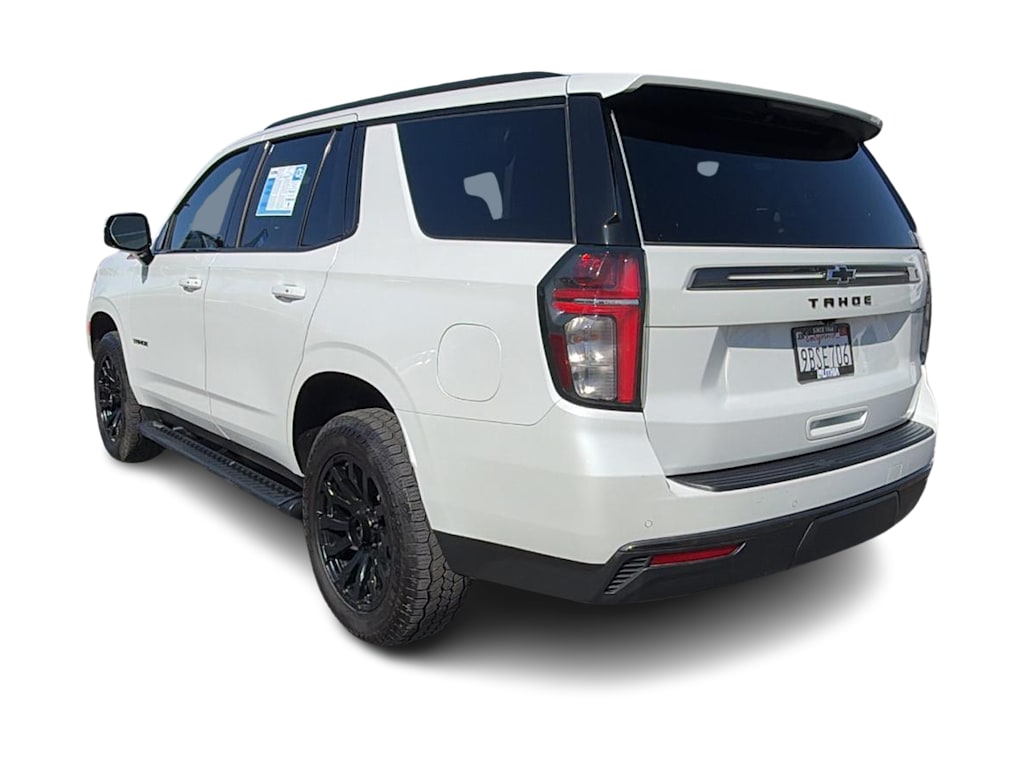 Thumbnail: 2022 Chevrolet Tahoe - 4