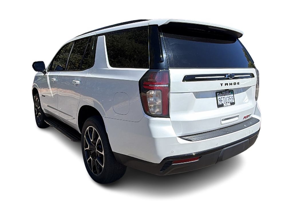 Thumbnail: 2023 Chevrolet Tahoe - 4