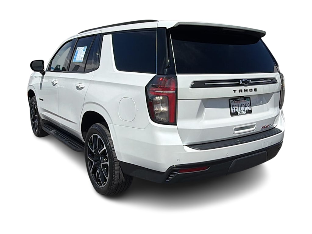 Thumbnail: 2023 Chevrolet Tahoe - 4