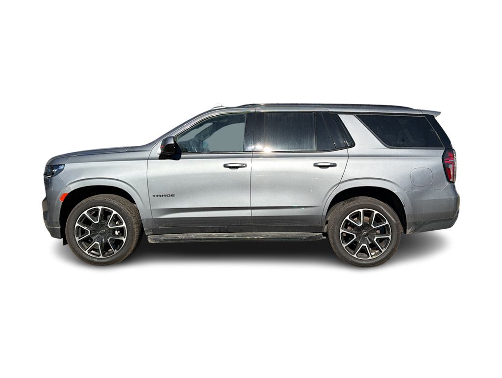 Thumbnail: 2021 Chevrolet Tahoe - 3