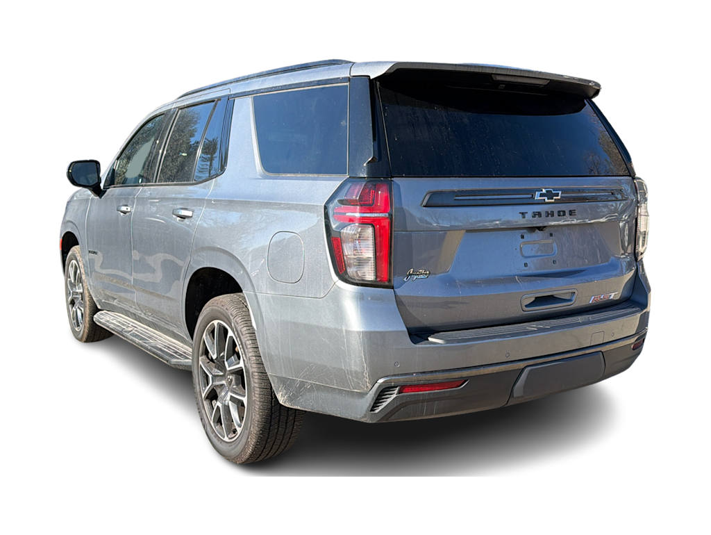 Thumbnail: 2021 Chevrolet Tahoe - 4