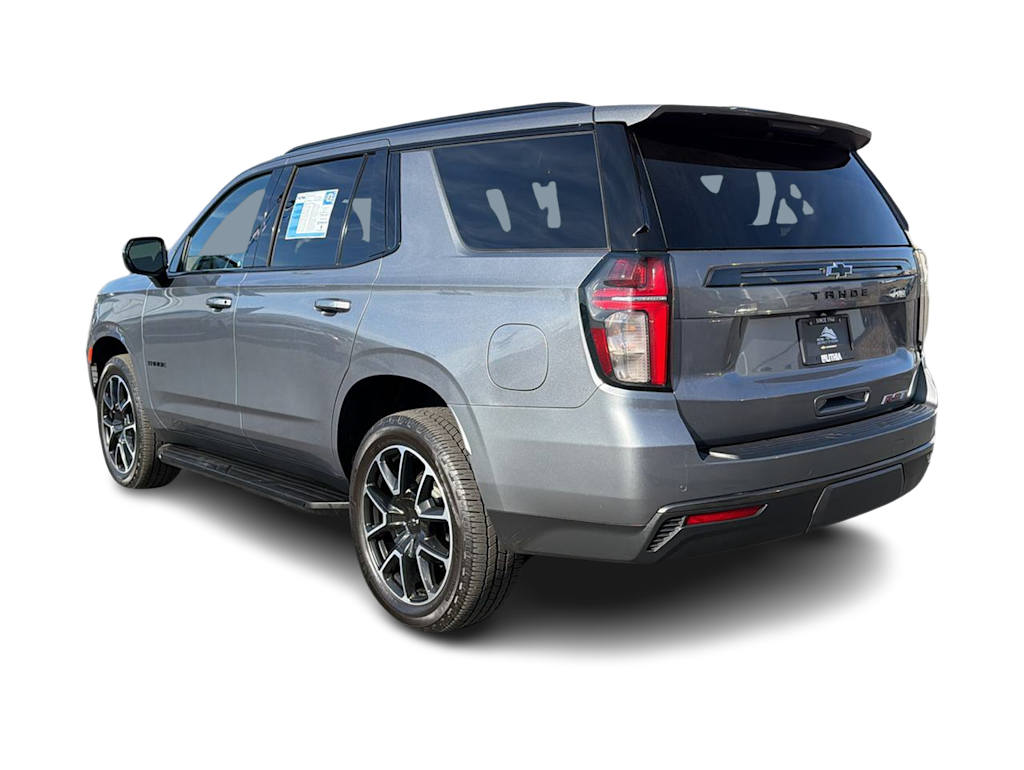 Thumbnail: 2021 Chevrolet Tahoe - 4