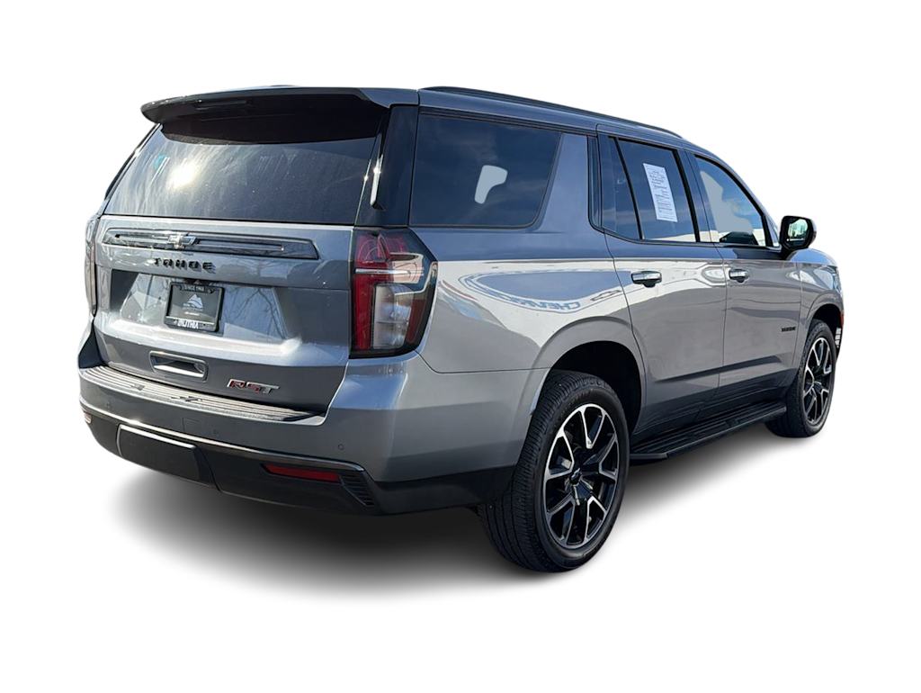 Thumbnail: 2021 Chevrolet Tahoe - 22