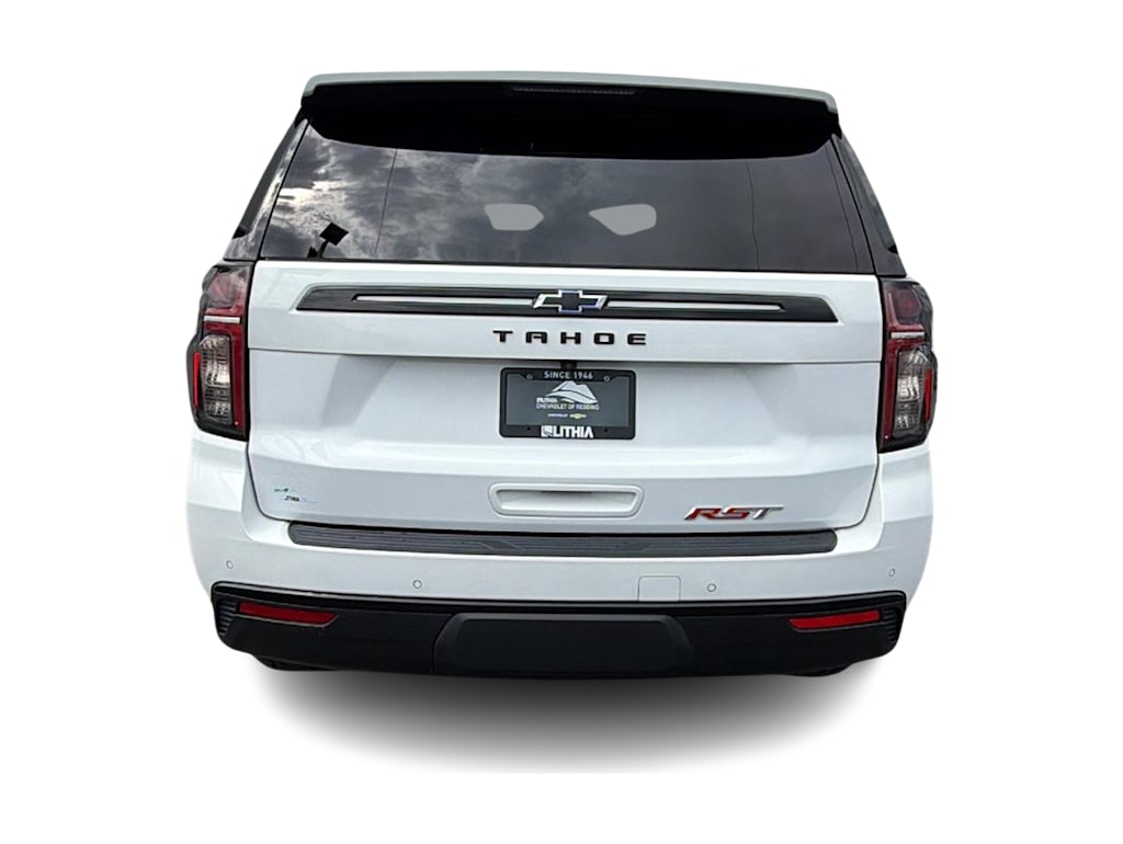 Thumbnail: 2023 Chevrolet Tahoe - 5