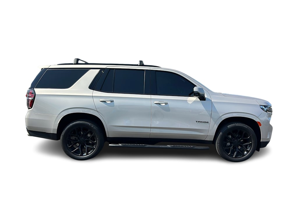 2022 Chevrolet Tahoe RST 18