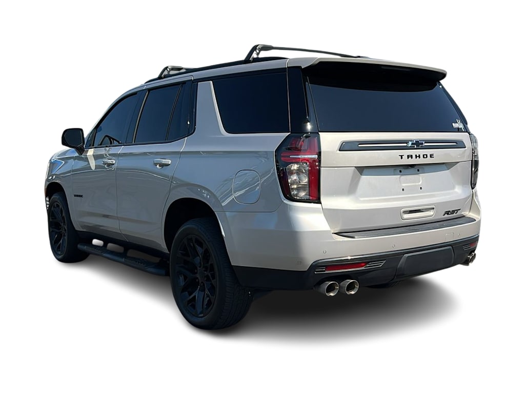 2022 Chevrolet Tahoe RST 4