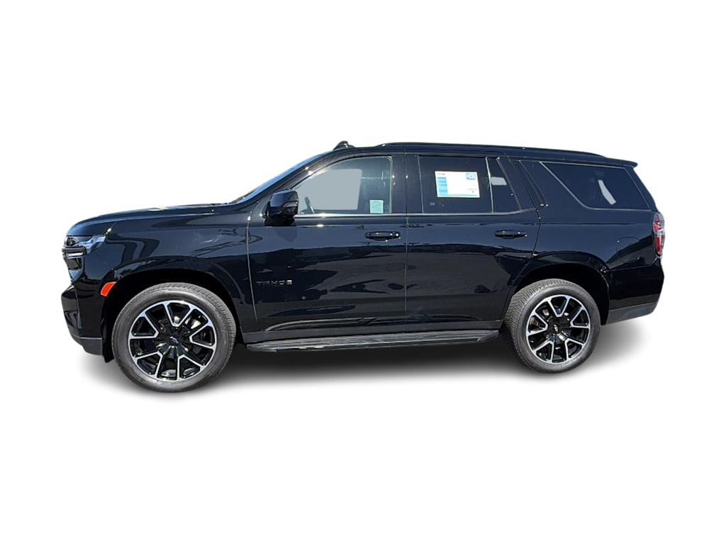 Thumbnail: 2022 Chevrolet Tahoe - 3