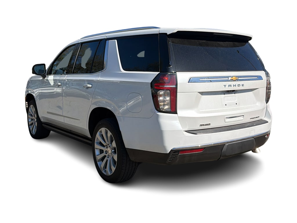 Thumbnail: 2023 Chevrolet Tahoe - 4