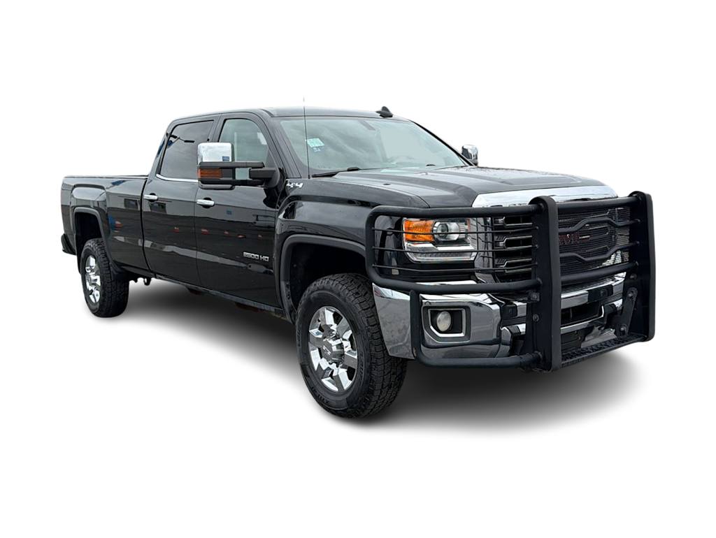 Thumbnail: 2018 GMC Sierra 2500 - 19