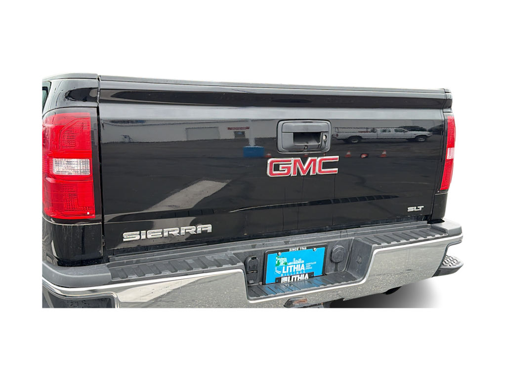 Thumbnail: 2018 GMC Sierra 2500 - 28