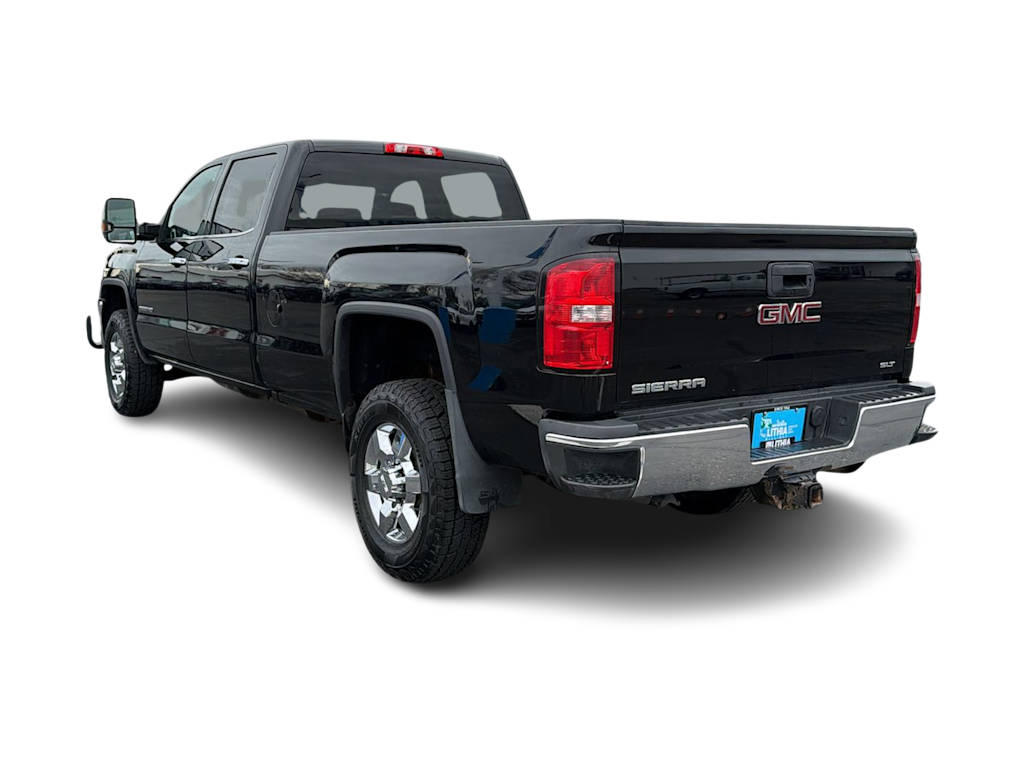 Thumbnail: 2018 GMC Sierra 2500 - 4