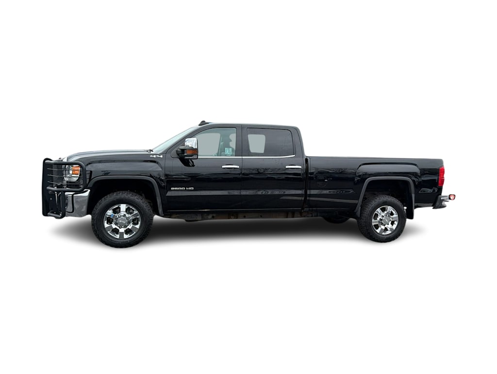 Thumbnail: 2018 GMC Sierra 2500 - 3