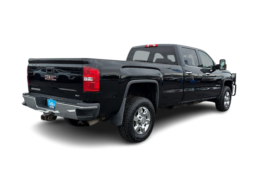 Thumbnail: 2018 GMC Sierra 2500 - 21