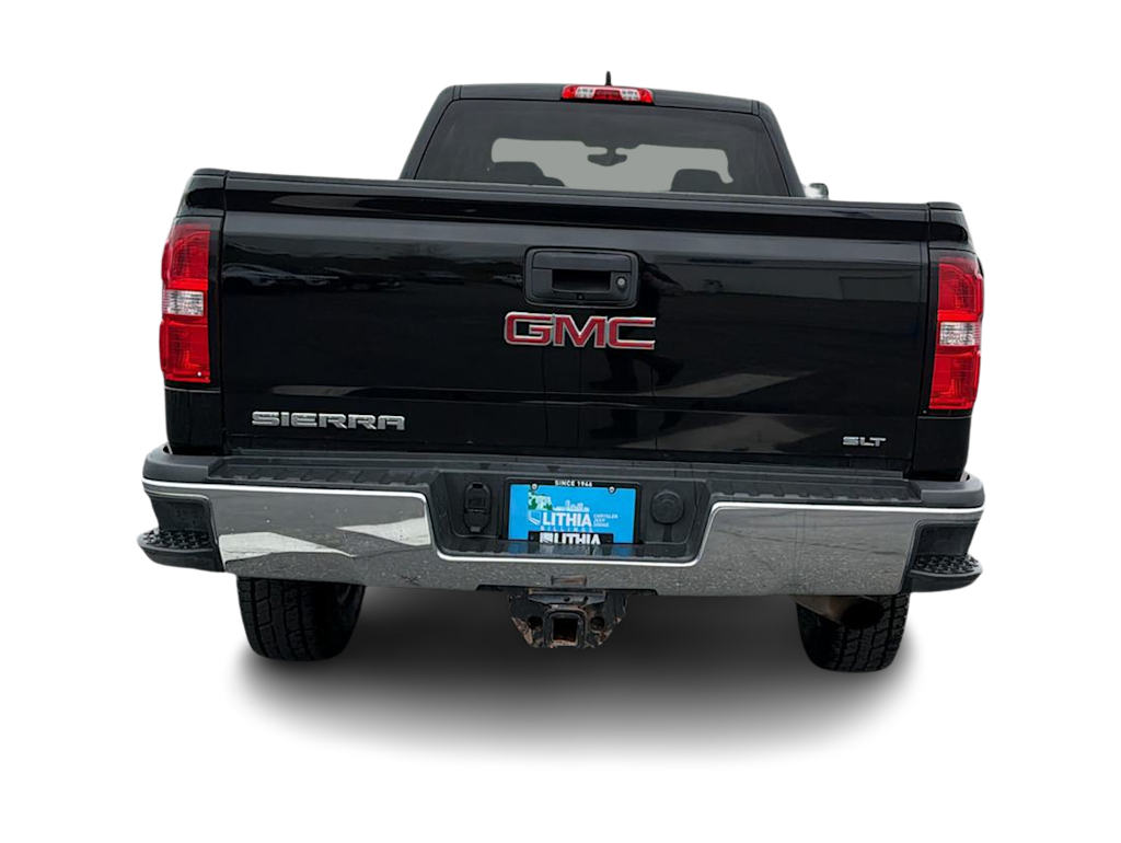 Thumbnail: 2018 GMC Sierra 2500 - 5