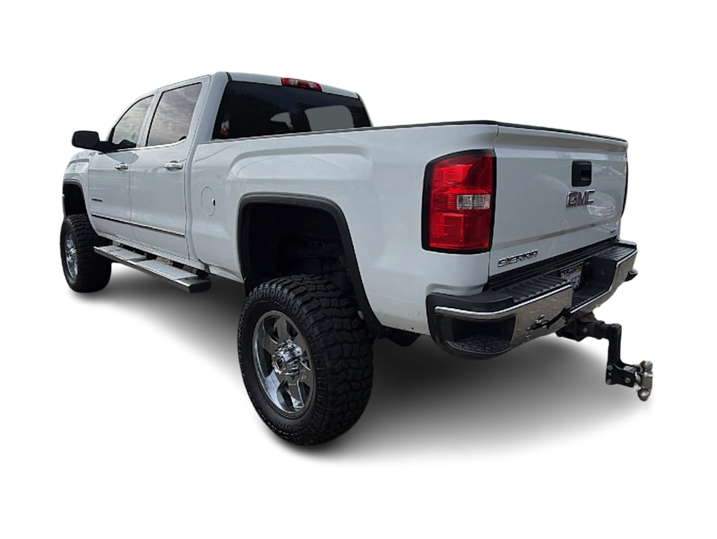 Thumbnail: 2017 GMC Sierra 2500 - 4