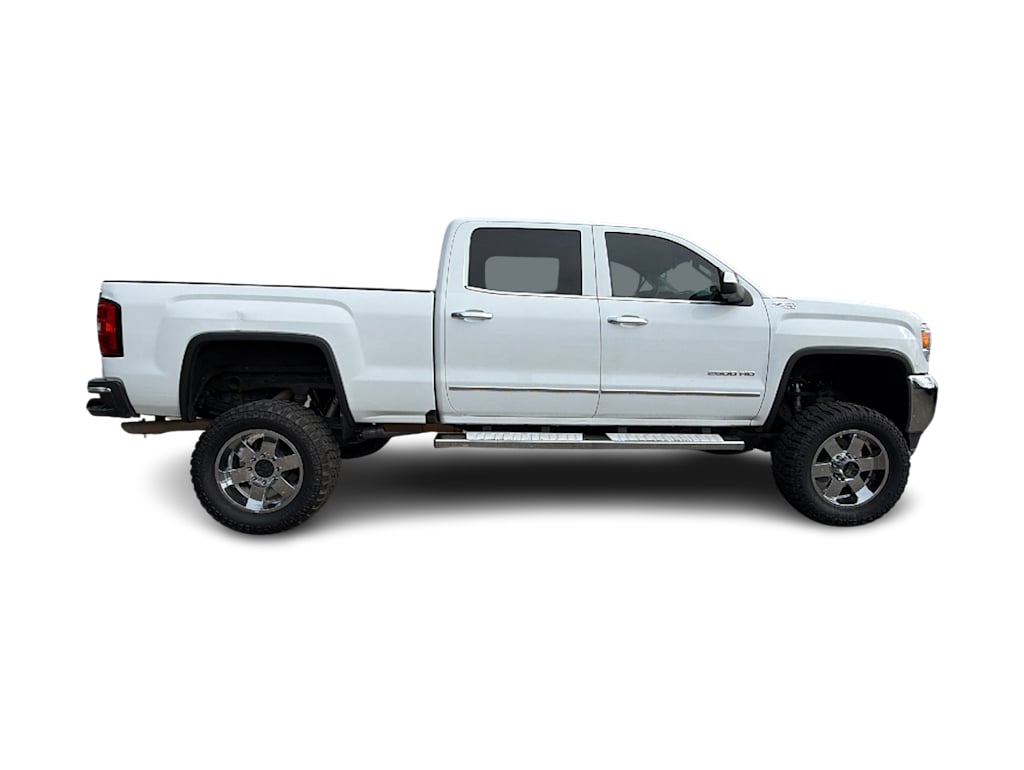 Thumbnail: 2017 GMC Sierra 2500 - 17