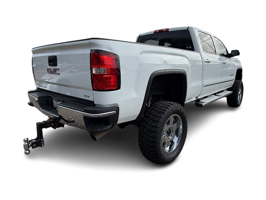 Thumbnail: 2017 GMC Sierra 2500 - 18