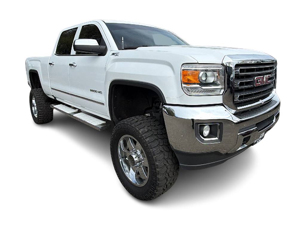 Thumbnail: 2017 GMC Sierra 2500 - 16