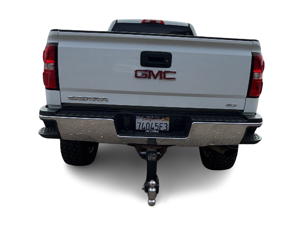 Thumbnail: 2017 GMC Sierra 2500 - 5