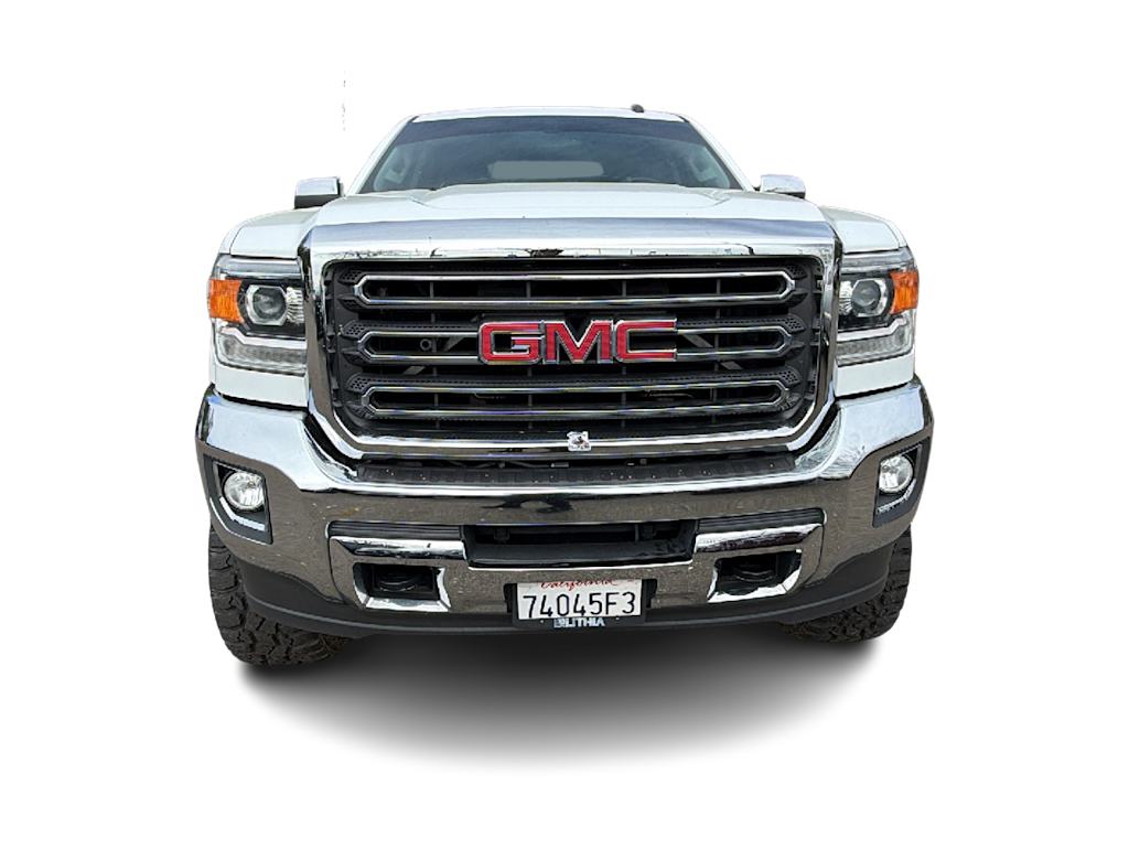 Thumbnail: 2017 GMC Sierra 2500 - 6