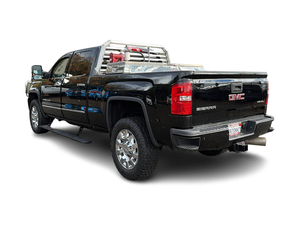 Thumbnail: 2017 GMC Sierra 2500 - 4