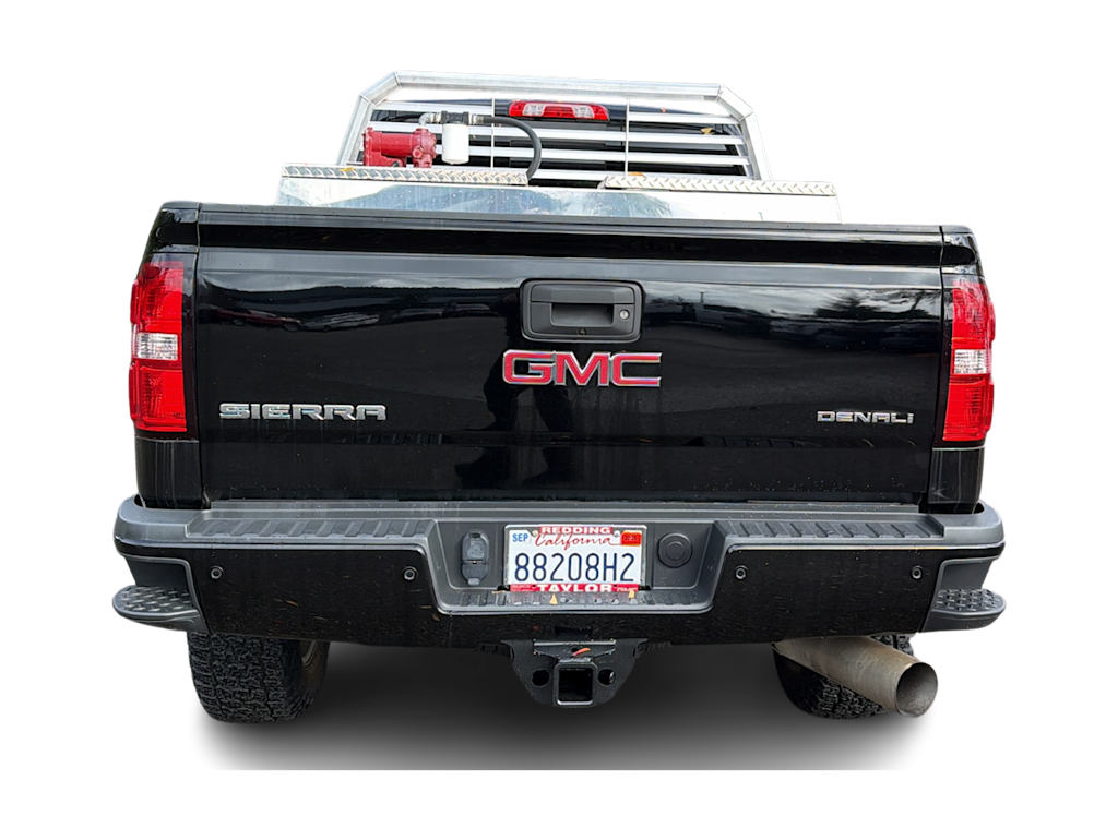 Thumbnail: 2017 GMC Sierra 2500 - 5