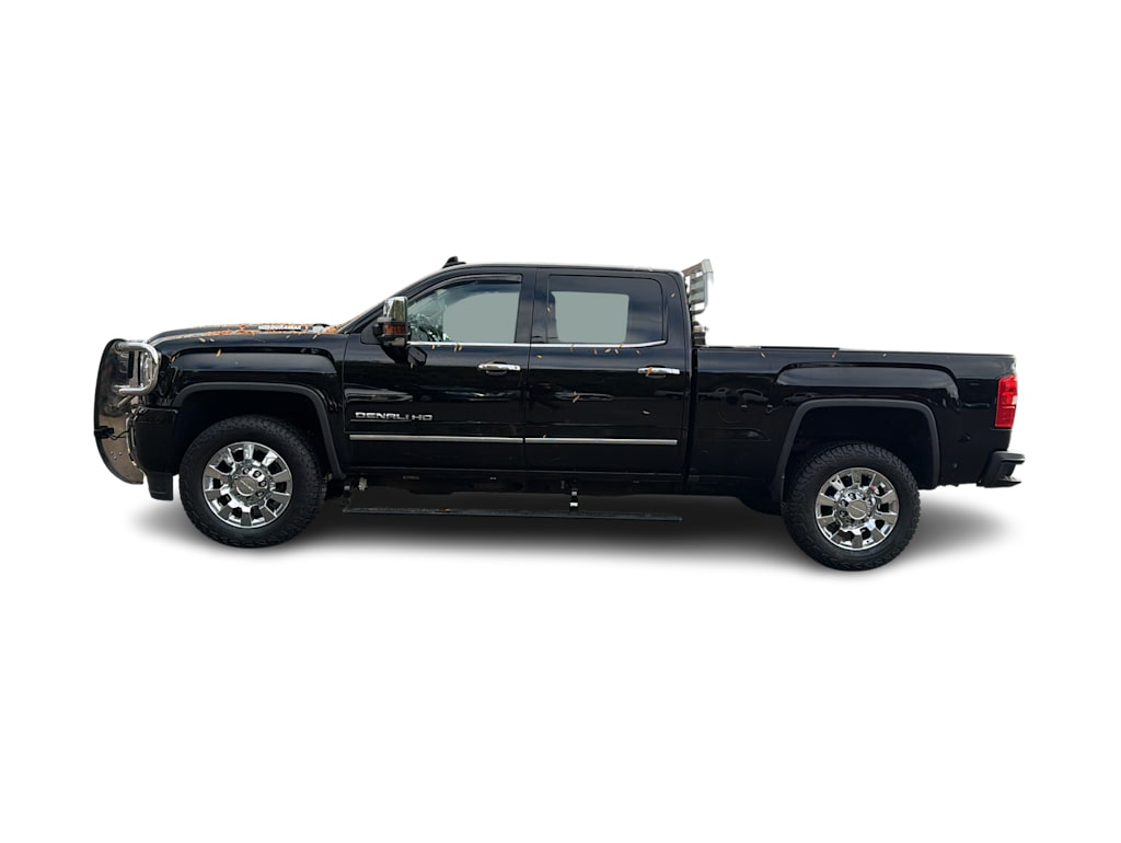 Thumbnail: 2017 GMC Sierra 2500 - 3