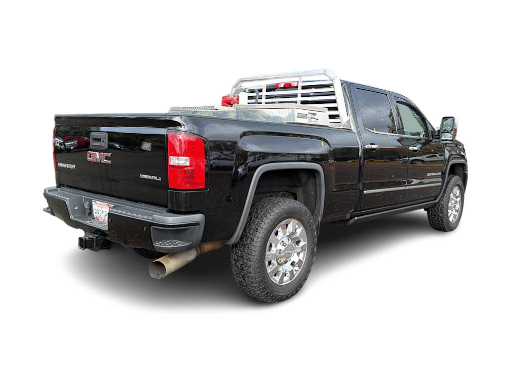 Thumbnail: 2017 GMC Sierra 2500 - 19