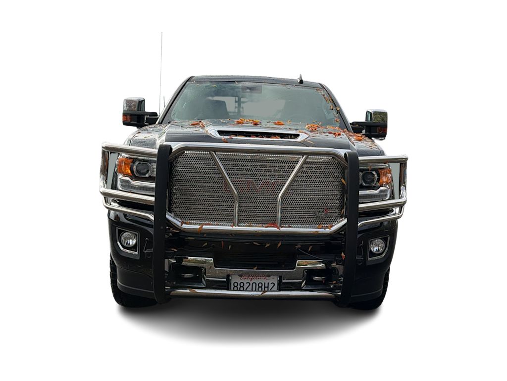 Thumbnail: 2017 GMC Sierra 2500 - 6