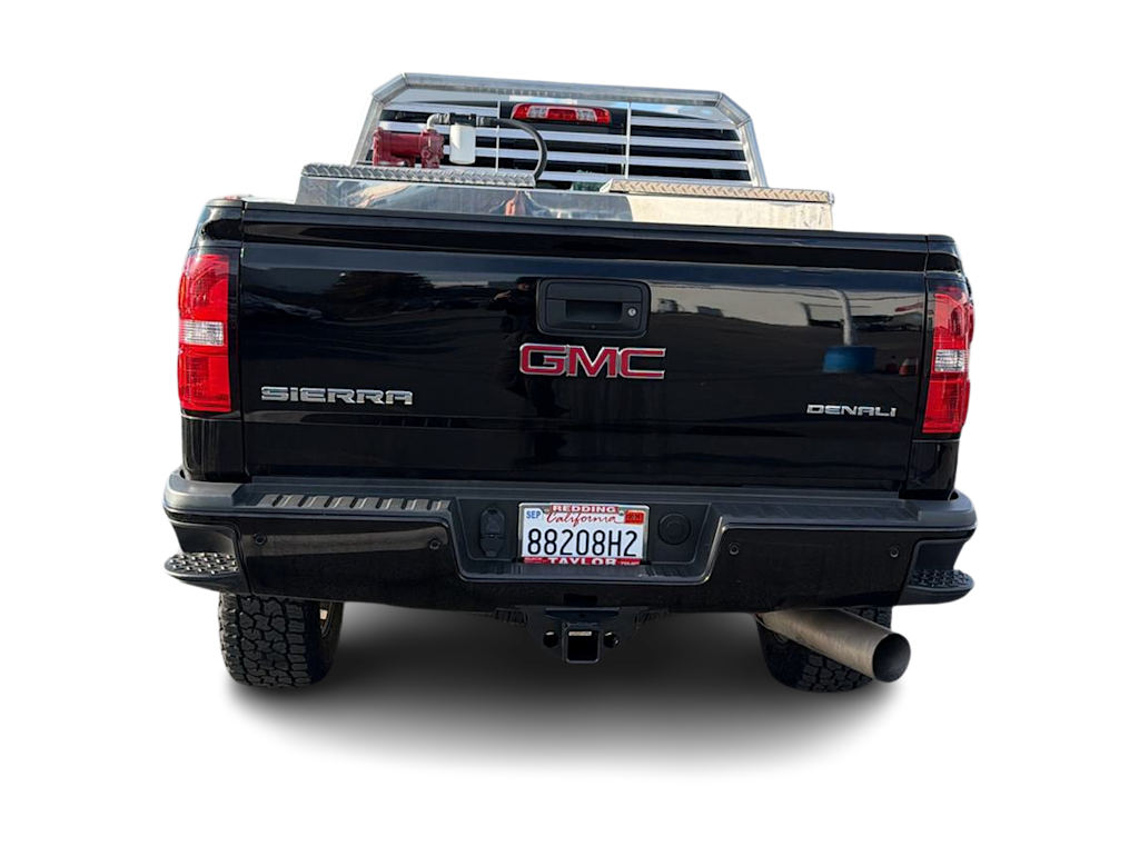 Thumbnail: 2017 GMC Sierra 2500 - 5