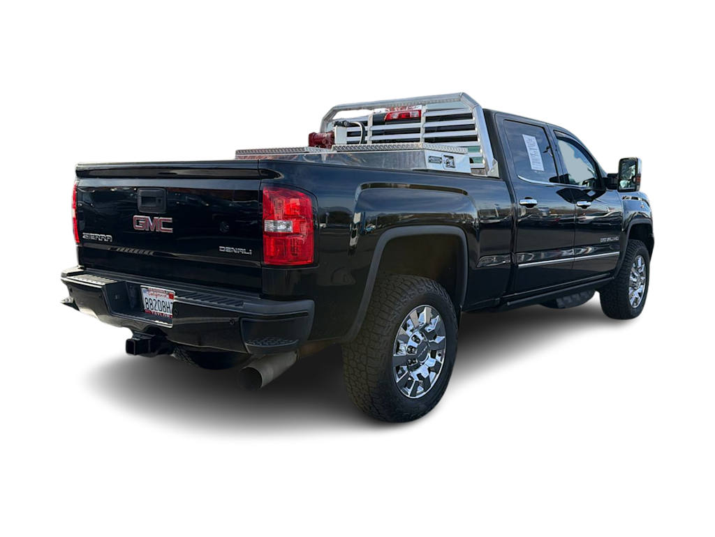 Thumbnail: 2017 GMC Sierra 2500 - 21