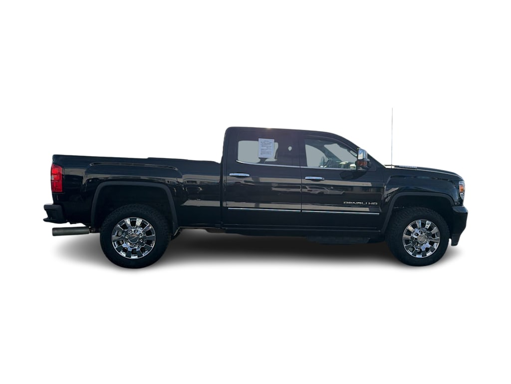 Thumbnail: 2017 GMC Sierra 2500 - 20