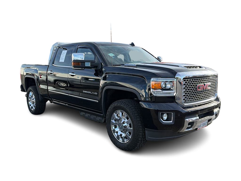 Thumbnail: 2017 GMC Sierra 2500 - 19