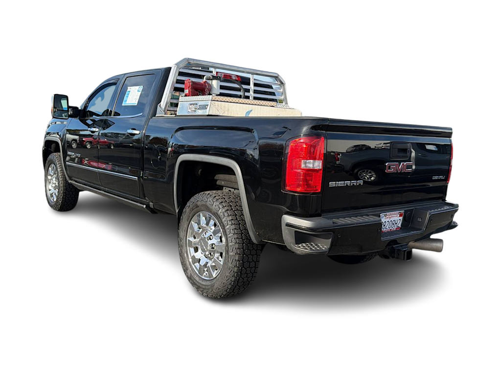 Thumbnail: 2017 GMC Sierra 2500 - 4
