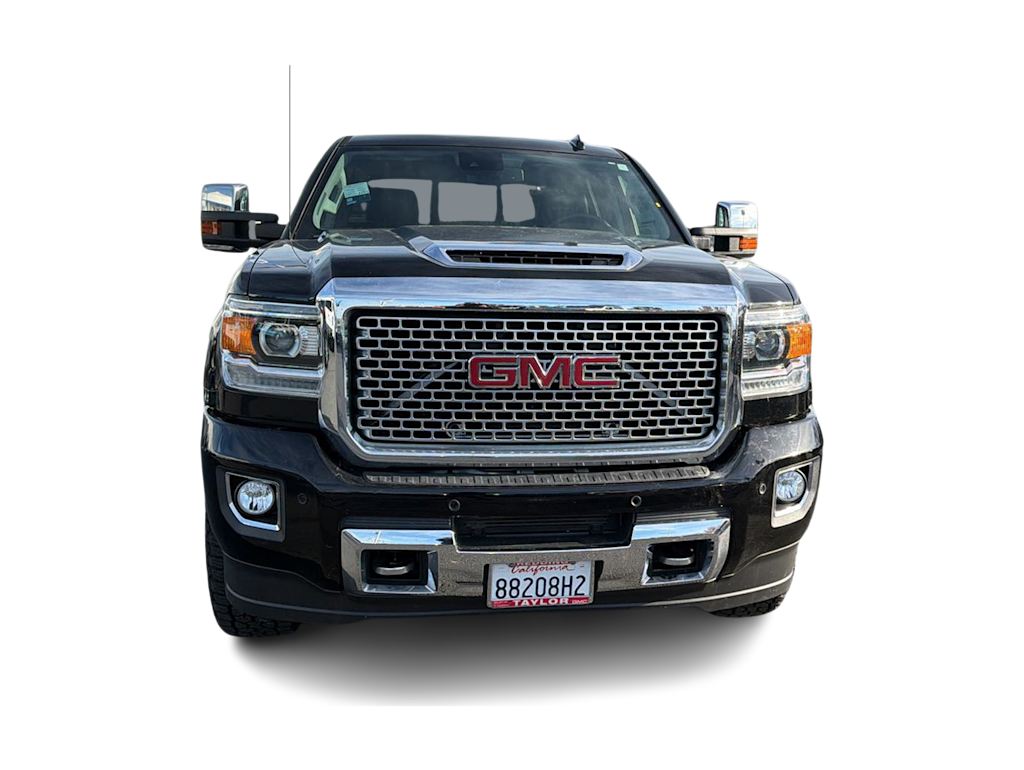 Thumbnail: 2017 GMC Sierra 2500 - 6