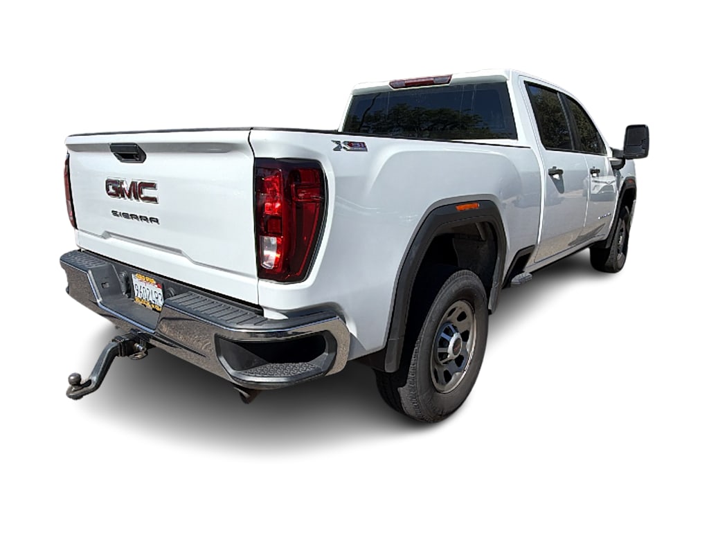 Thumbnail: 2023 GMC Sierra 2500 - 11