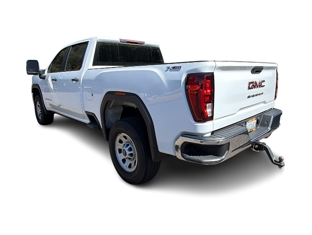 Thumbnail: 2023 GMC Sierra 2500 - 4