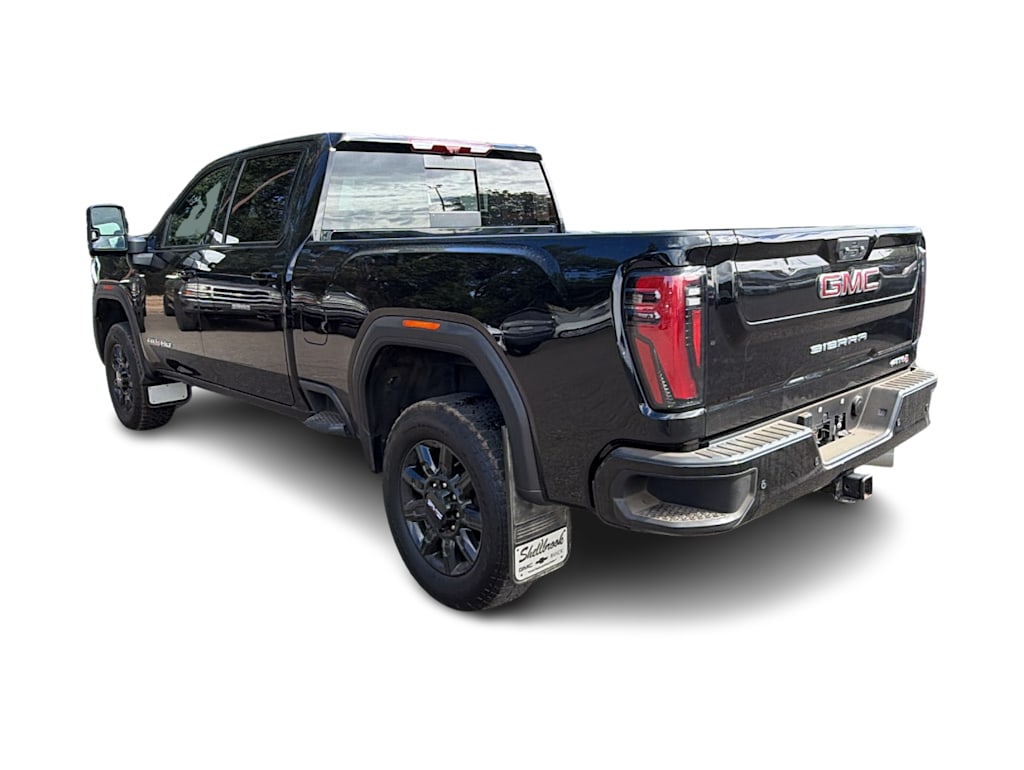 Thumbnail: 2024 GMC Sierra 2500 - 4
