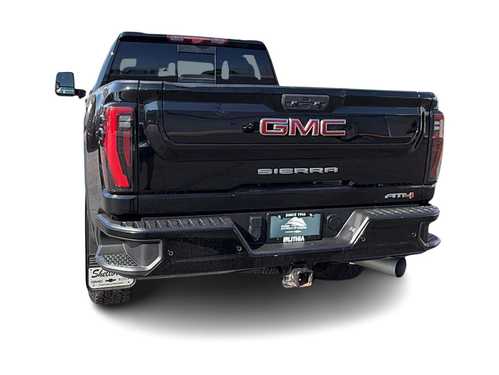 Thumbnail: 2024 GMC Sierra 2500 - 5