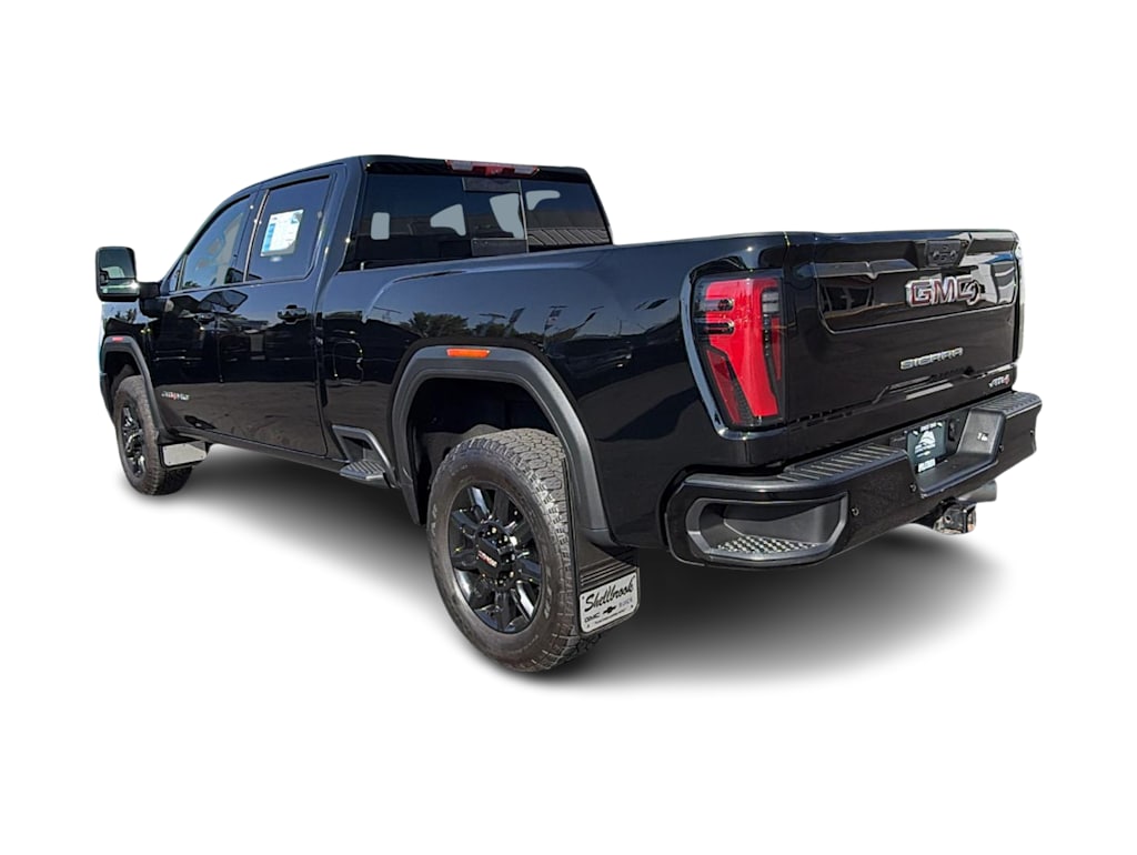Thumbnail: 2024 GMC Sierra 2500 - 4