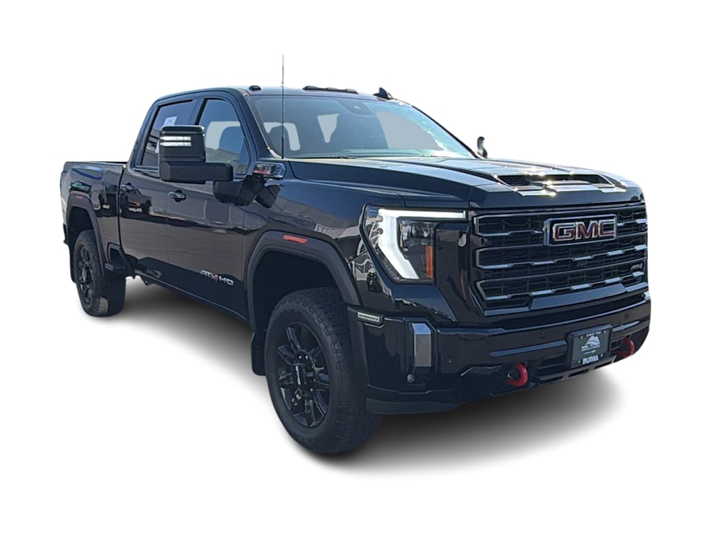 Thumbnail: 2024 GMC Sierra 2500 - 17